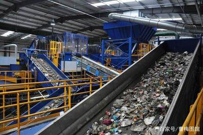 世界上最看重垃圾的國家,生活垃圾必須分類明確,不然會高額罰款