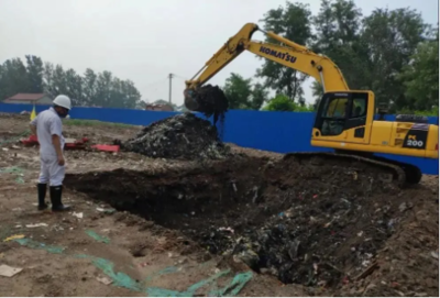 應(yīng)急使命，國企擔(dān)當(dāng) 建工修復(fù)助力環(huán)保督察問題整改實(shí)例