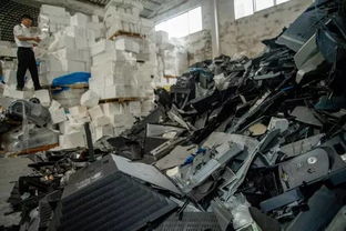 海關(guān)雷霆出擊，破獲案值10億元特大固體廢物走私案