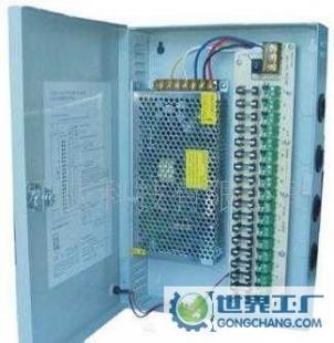 2VDC,&plusmn;10%18路監控開關電源_世界工廠網中國產品信息庫